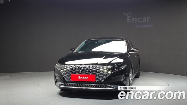 Hyundai Grandeur 2020 — photo 3