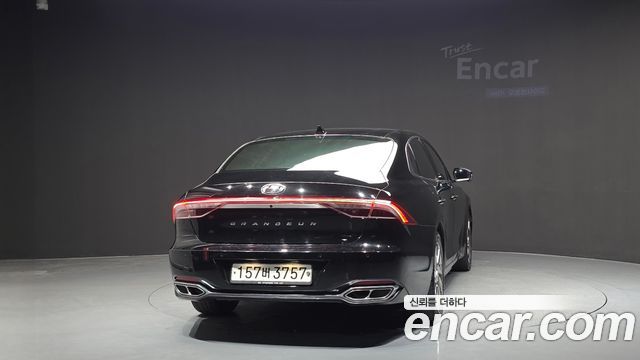 Hyundai Grandeur 2020 — photo 4