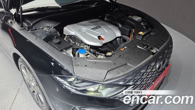 Hyundai Grandeur 2020 — photo 6