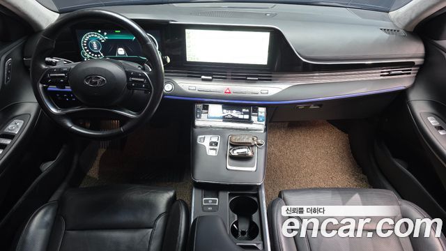 Hyundai Grandeur 2020 — photo 7