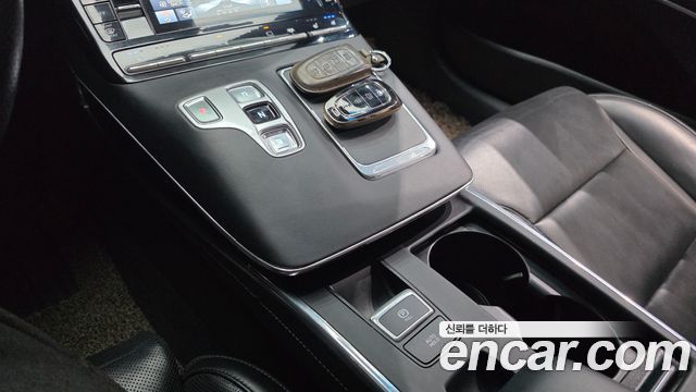 Hyundai Grandeur 2020 — photo 9