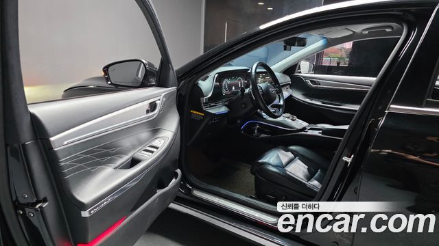Hyundai Grandeur 2020 — photo 10