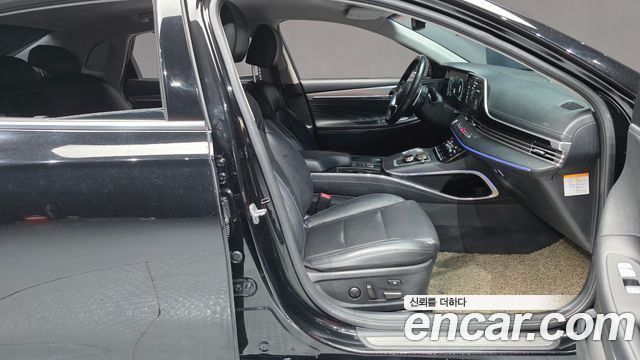 Hyundai Grandeur 2020 — photo 11