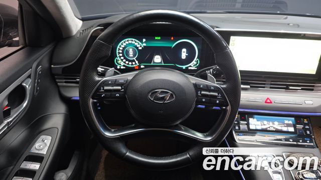 Hyundai Grandeur 2020 — photo 13