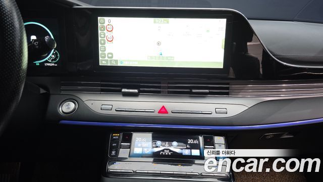 Hyundai Grandeur 2020 — photo 15