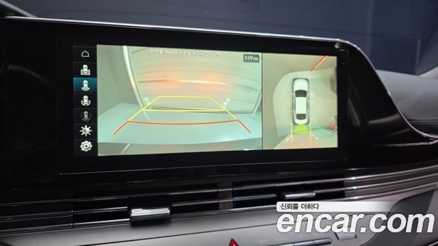 Hyundai Grandeur 2020 — photo 16