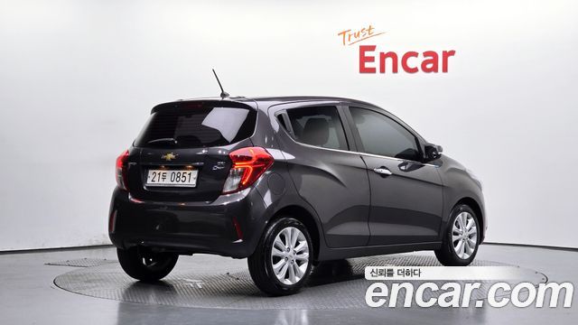 Chevrolet Korea Spark 2016 — photo 2