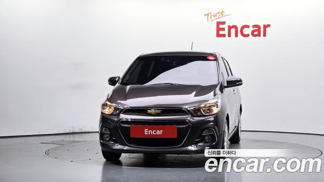 Chevrolet Korea Spark 2016 — photo 3