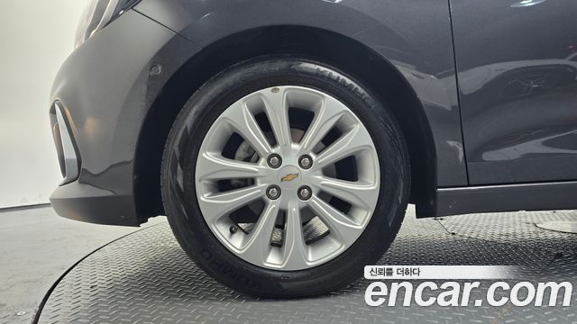 Chevrolet Korea Spark 2016 — photo 5