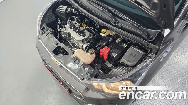 Chevrolet Korea Spark 2016 — photo 6
