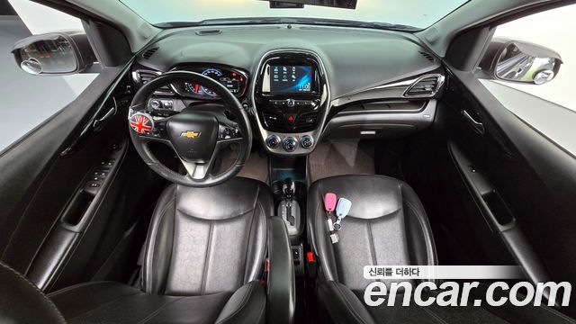 Chevrolet Korea Spark 2016 — photo 7