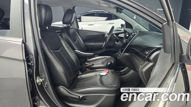 Chevrolet Korea Spark 2016 — photo 10