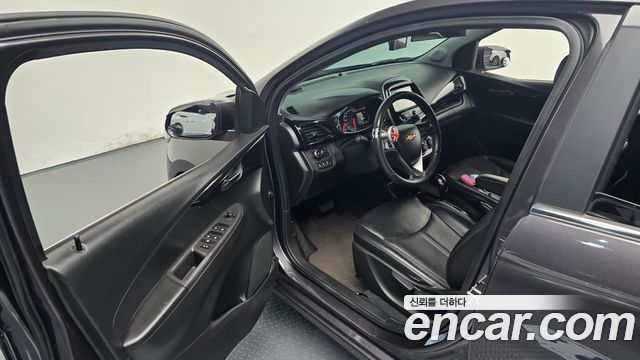Chevrolet Korea Spark 2016 — photo 11