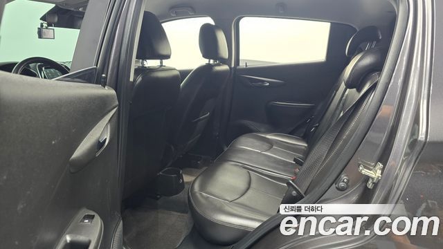 Chevrolet Korea Spark 2016 — photo 12