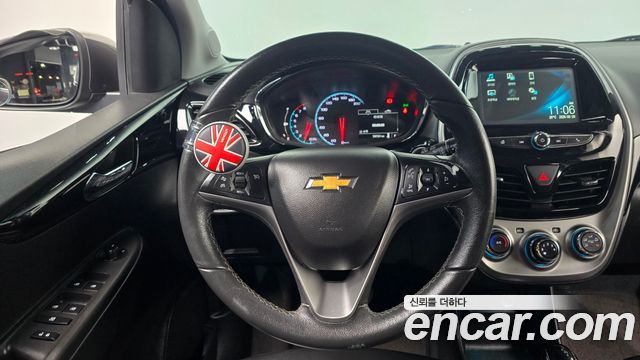 Chevrolet Korea Spark 2016 — photo 13