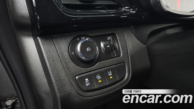 Chevrolet Korea Spark 2016 — photo 14