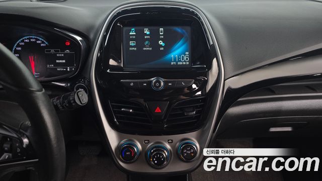 Chevrolet Korea Spark 2016 — photo 15