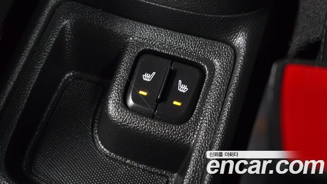 Chevrolet Korea Spark 2016 — photo 18