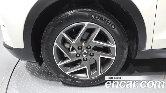 KG Mobility TIBOLI 2024 — photo 5