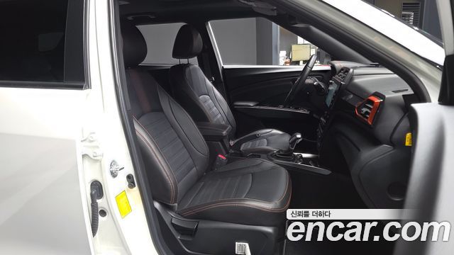 KG Mobility TIBOLI 2024 — photo 17