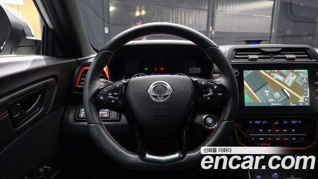 KG Mobility TIBOLI 2024 — photo 19