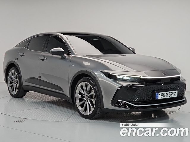 Toyota Crown 2024 — photo 2