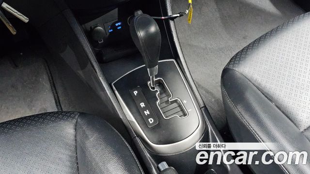 Hyundai Accent 2019 — photo 12