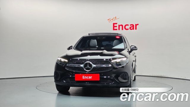 Mercedes-Benz GLC-Class 2025 — photo 3