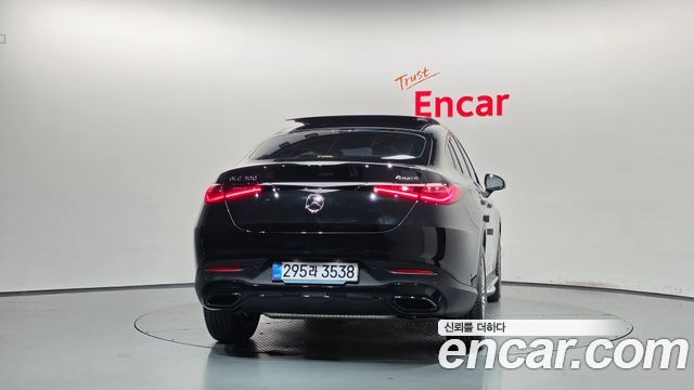 Mercedes-Benz GLC-Class 2025 — photo 4
