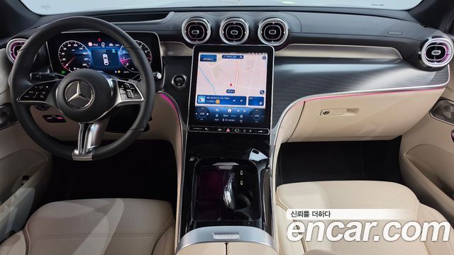 Mercedes-Benz GLC-Class 2025 — photo 10