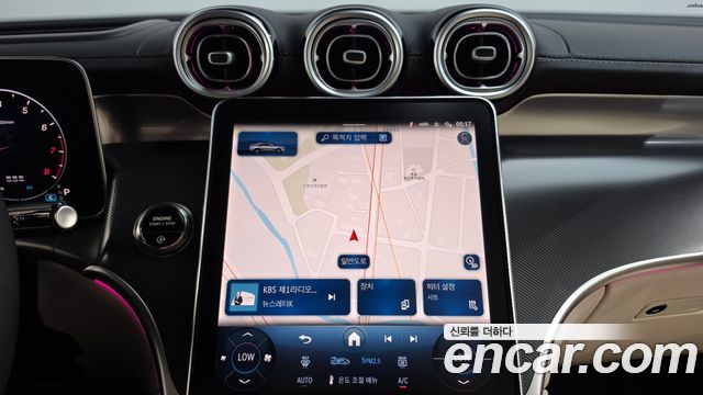 Mercedes-Benz GLC-Class 2025 — photo 19