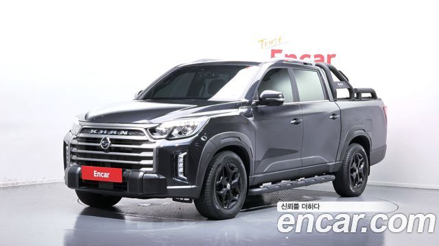 KG Mobility Rexton 2022 — photo 1