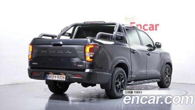 KG Mobility Rexton 2022 — photo 2