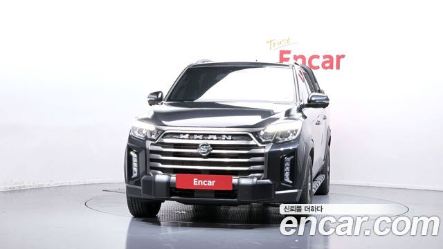 KG Mobility Rexton 2022 — photo 3