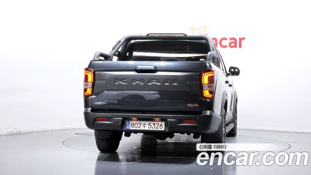 KG Mobility Rexton 2022 — photo 4