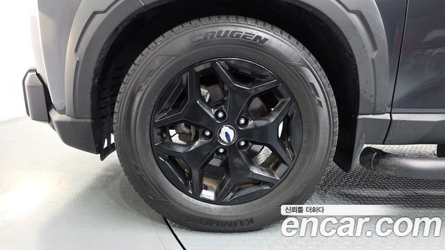 KG Mobility Rexton 2022 — photo 5