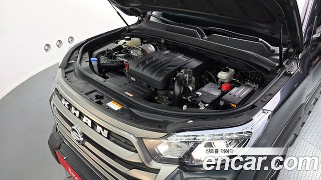 KG Mobility Rexton 2022 — photo 6