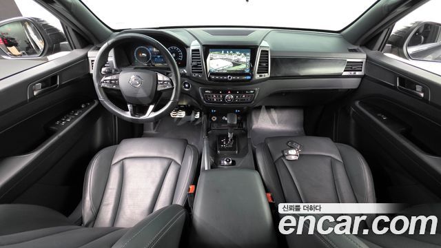 KG Mobility Rexton 2022 — photo 10