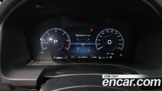 KG Mobility Rexton 2022 — photo 11