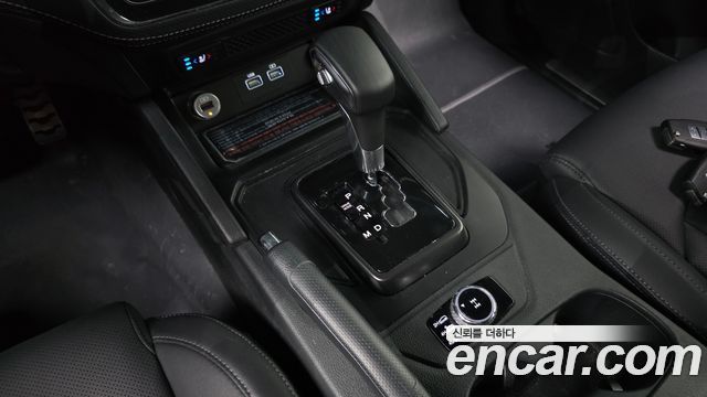 KG Mobility Rexton 2022 — photo 12