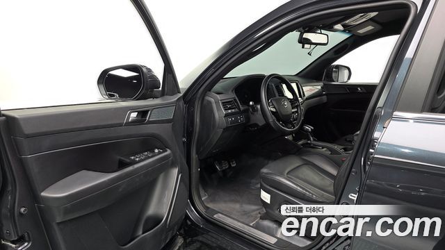 KG Mobility Rexton 2022 — photo 13
