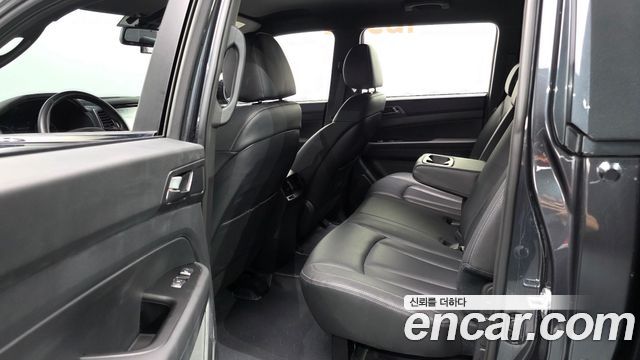 KG Mobility Rexton 2022 — photo 17