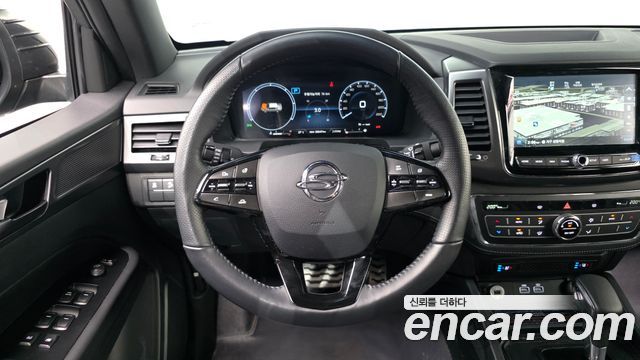 KG Mobility Rexton 2022 — photo 18