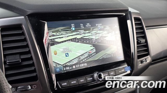KG Mobility Rexton 2022 — photo 19