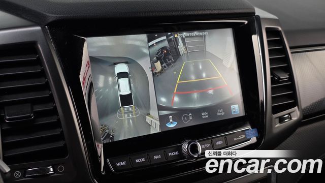 KG Mobility Rexton 2022 — photo 20