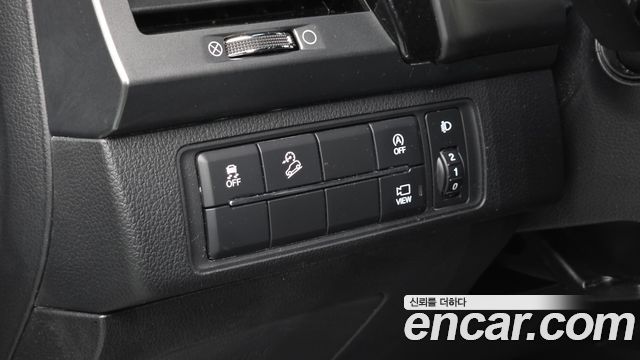 KG Mobility Rexton 2022 — photo 21
