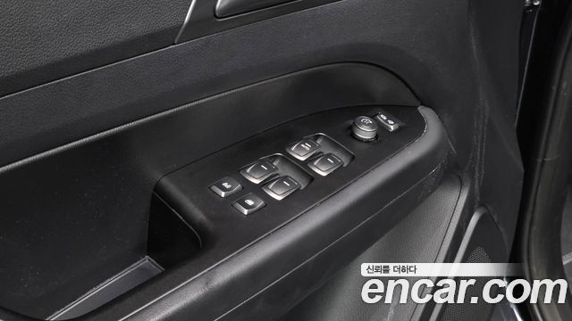 KG Mobility Rexton 2022 — photo 22