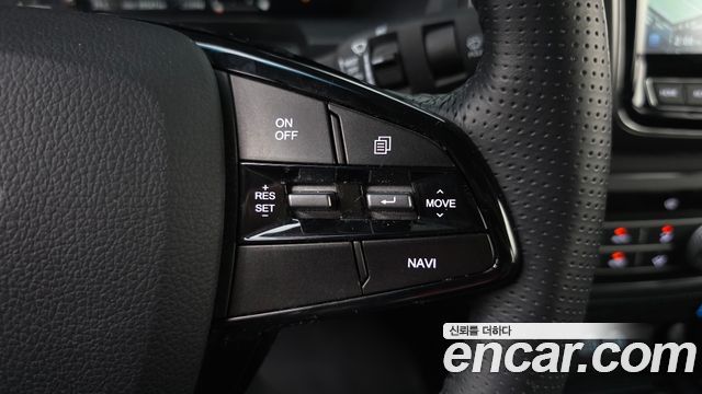 KG Mobility Rexton 2022 — photo 23