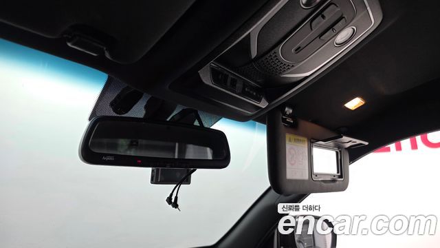 KG Mobility Rexton 2022 — photo 25