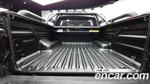 KG Mobility Rexton 2022 — photo 26